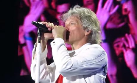 Vídeos de conciertos: Bon Jovi el 7 de julio de 2019 en el Wanda Metropolitano de Madrid