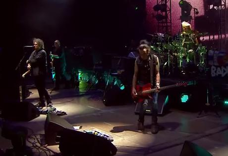 Vídeo del concierto completo de The Cure en el Mad Cool Festival 2019