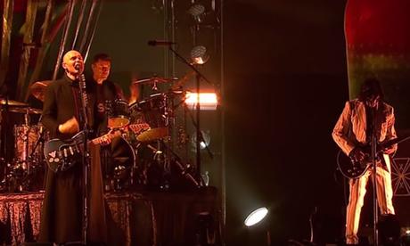 Vídeo del concierto completo de The Smashing Pumpkins en el Mad Cool Festival 2019