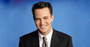 El triste momento de Matthew Perry, el actor de Friends que vive en la soledad de una habitación de hotel