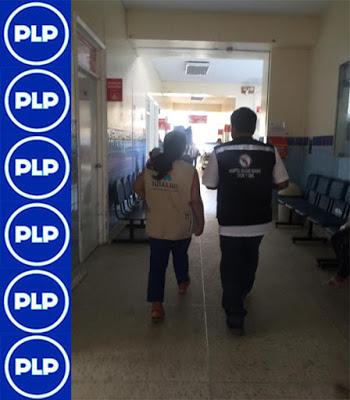 SE CAE SECTOR SALUD EN LIMA PROVINCIAS...