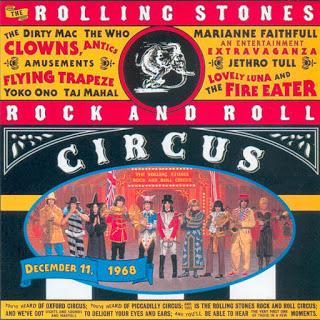 The Dirty Mac - Yer Blues (The Rolling Stones Rock and Roll Circus) (1968)