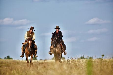 LOS HERMANOS SISTERS (The Sisters Brothers)