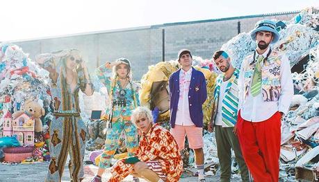 Cupido y Lola Indigo