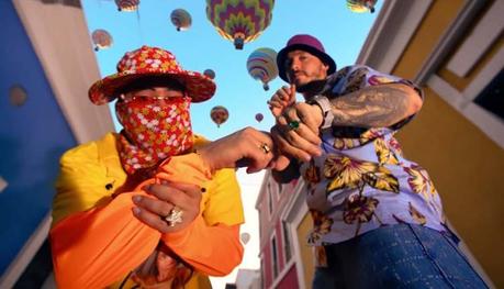 Nuevo vídeo de Bad Bunny y J. Balvin