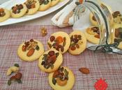 Galletas Frutos Secos
