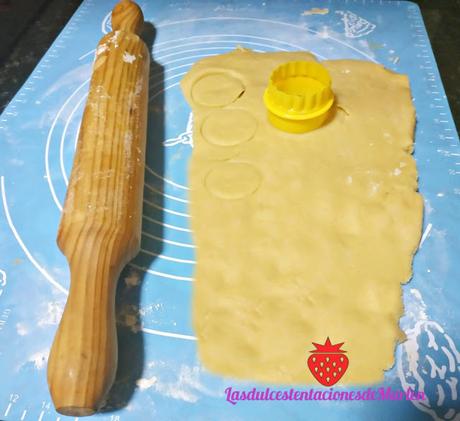 Galletas con Frutos Secos Galletas con Frutos Secos