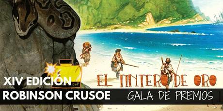 GALA DE PREMIOS XIV EDICIÓN: ROBINSON CRUSOE GALA DE PREMIOS XIV EDICIÓN: ROBINSON CRUSOE