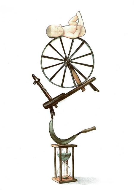 [A VUELAPLUMA] El hilo invisible de la vida