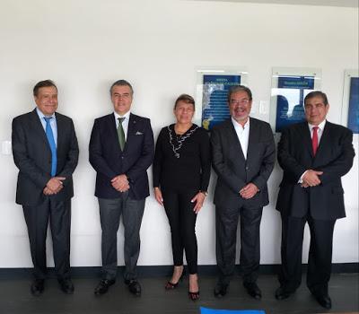 PRESIDENTE DE LA CONCAMIN RECONOCE EN GRUPO CORPORATIVO PAPELERA LA GENERACIÓN DE EMPLEOS EN TEPETLAOXTOC