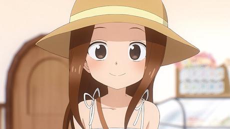 Reseña / Karakai Jouzu no Takagi-san 2 / Episodio 5