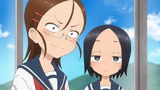 Reseña / Karakai Jouzu no Takagi-san 2 / Episodio 5