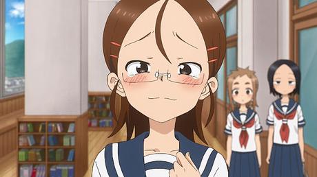 Reseña / Karakai Jouzu no Takagi-san 2 / Episodio 5
