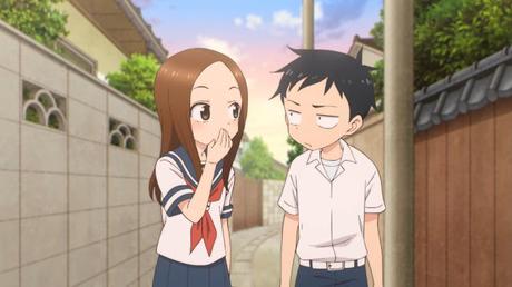 Reseña / Karakai Jouzu no Takagi-san 2 / Episodio 5