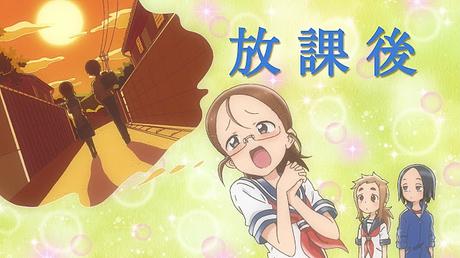 Reseña / Karakai Jouzu no Takagi-san 2 / Episodio 5