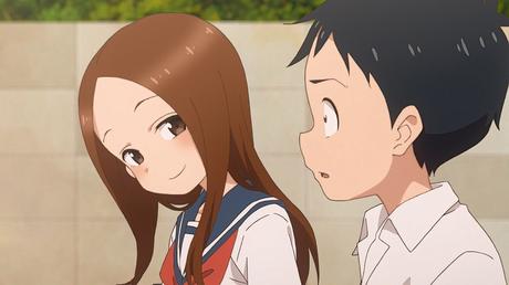 Reseña / Karakai Jouzu no Takagi-san 2 / Episodio 5