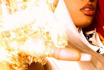La cantante ''Megan Thee Stallion'', recrea a Todoroki: No ...