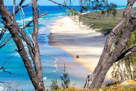 fraser-island-queensland-australia-123 ▷ Comente sobre los 20 mejores lugares en Australia para su lista de deseos de Australia en automóvil - Las 5 cosas más importantes a considerar »