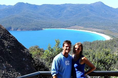 Wineglass-bay-tasmania-35 ▷ Comente sobre los 20 mejores lugares en Australia para su lista de deseos de Australia en automóvil - Las 5 cosas más importantes a considerar »