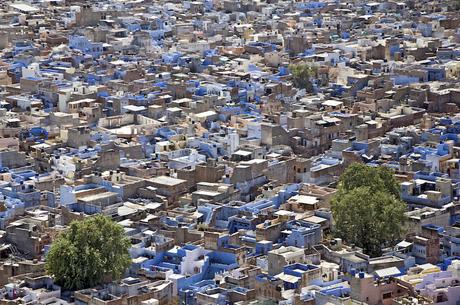 rajasthan ▷ 17 regiones más bellas de la India