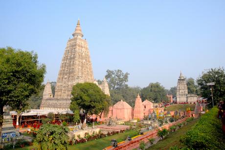 bihar ▷ 17 regiones más bellas de la India