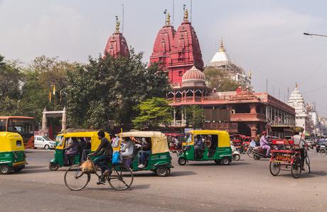 delhi ▷ 17 regiones más bellas de la India
