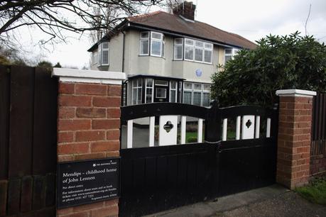 Mendips ▷ The Beatles Tour of Liverpool: Penny Lane a Cavern Club