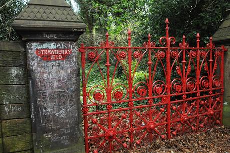 StrawberryField ▷ The Beatles Tour of Liverpool: Penny Lane a Cavern Club