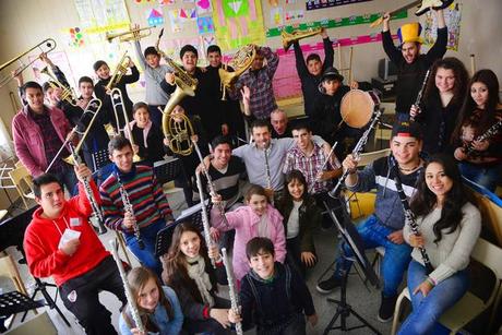 La Música con Fin Social