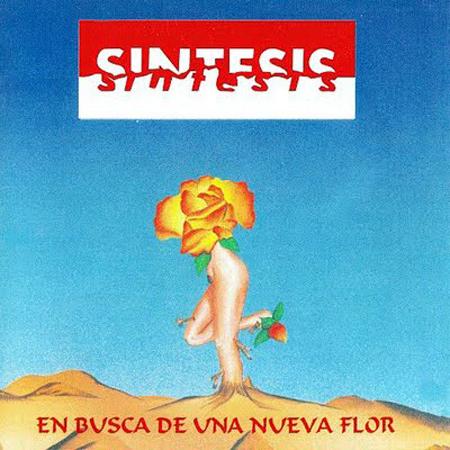 Síntesis - En Busca De Una Nueva Flor (1978) Síntesis - En Busca De Una Nueva Flor (1978)