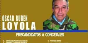 Googleó su nombre y descubrió que el domingo es candidata a concejal