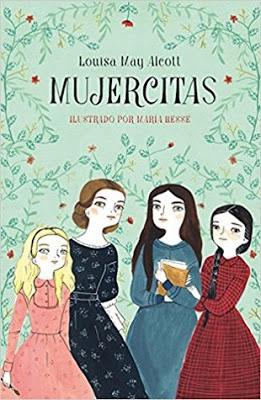 Reseña #156: Mujercitas