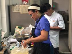Festival de la cocina dominicana en China – Décimo-quinta cena