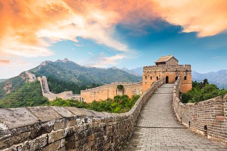 Resultado de imagen de muralla china