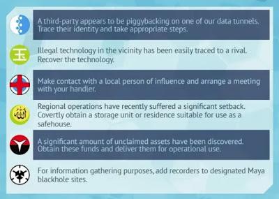 Lanzamientos de Modiphius Entertainment para Infinity RPG