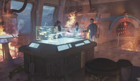 Lanzamientos de Modiphius Entertainment para Infinity RPG