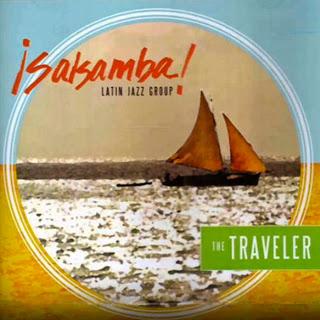 Salsamba Latin Jazz Group - The Traveler