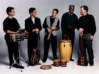 Salsamba Latin Jazz Group - The Traveler