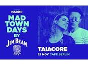 Taiacore Café Berlín