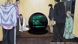 Gantz: Manga vs Anime Gantz: Manga vs Anime