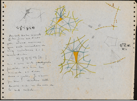 El legado literario, artístico y matemático de Grothendieck