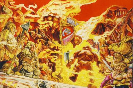 Guía de lectura del Mundodisco de Terry Prattchet (1 de 2)