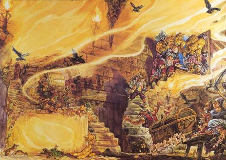 Guía de lectura del Mundodisco de Terry Prattchet (1 de 2)