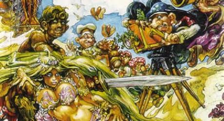 Guía de lectura del Mundodisco de Terry Prattchet (1 de 2)