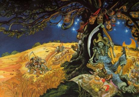 Guía de lectura del Mundodisco de Terry Prattchet (1 de 2)