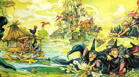 Guía de lectura del Mundodisco de Terry Prattchet (1 de 2)