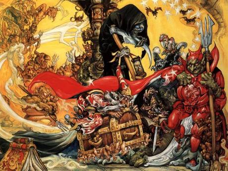 Guía de lectura del Mundodisco de Terry Prattchet (1 de 2)