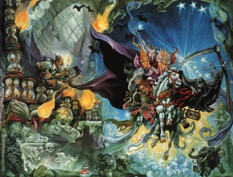 Guía de lectura del Mundodisco de Terry Prattchet (1 de 2)