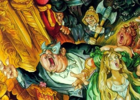 Guía de lectura del Mundodisco de Terry Prattchet (1 de 2)