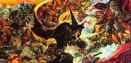 Guía de lectura del Mundodisco de Terry Prattchet (1 de 2)